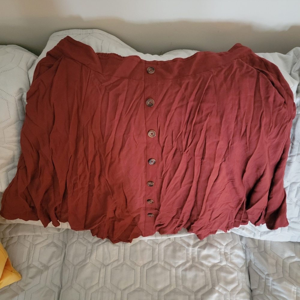 Torrid skirt